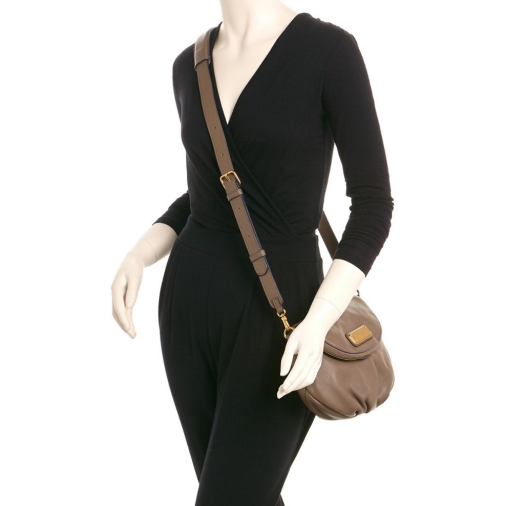 Sold ! Marc Jacobs Mini Natasha Leather Crossbody - Picture 5 of 8